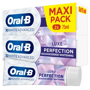 Oral-B 3DWhite Advanced Luxe Perfection Tandpasta 150ml