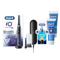 Oral-B iO 9N Elektrische Tandenborstel Zwart