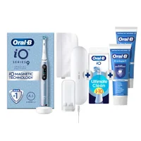 Oral-B iO 9 Special Edition Elektrische Tandenborstel Blauw