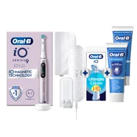 Oral-B iO 9 Special Edition Elektrische Tandenborstel Roze
