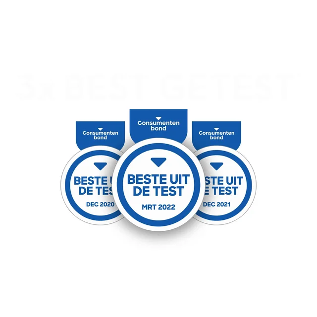 Oral-B iO 9N Elektrische Tandenborstel Zwart & Roze Duoverpakking