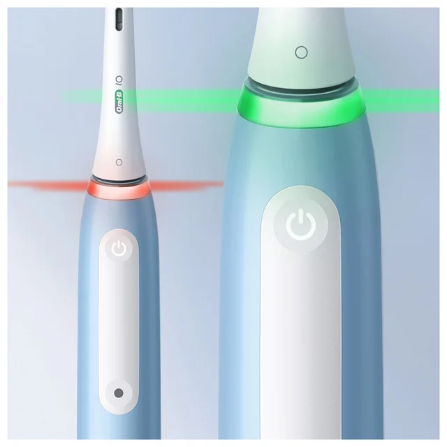 Oral-B iO 3 Elektrische Tandenborstel Blauw