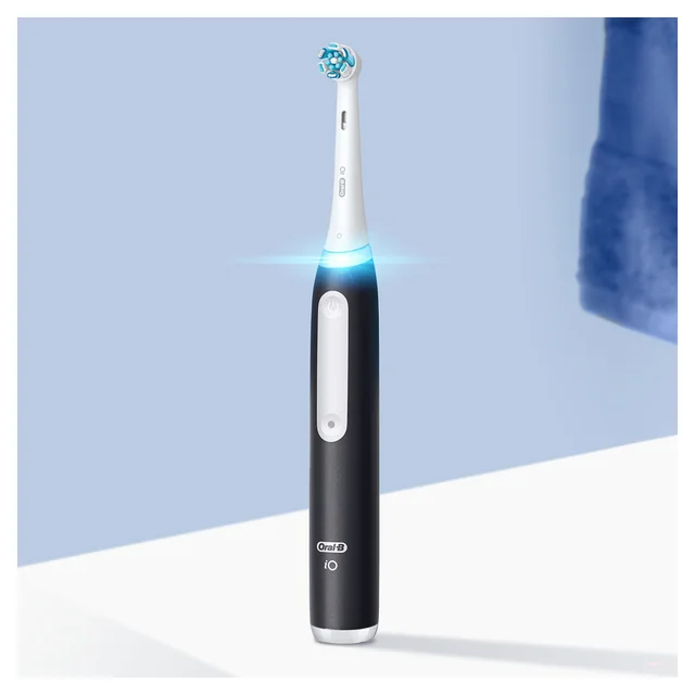 Oral-B iO 3 Elektrische Tandenborstel Zwart