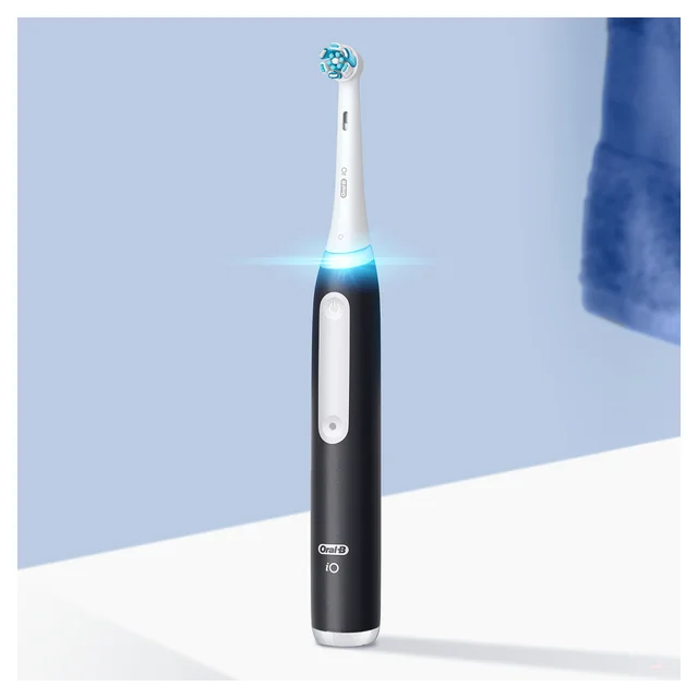 Oral-B iO 3 Elektrische Tandenborstel Zwart