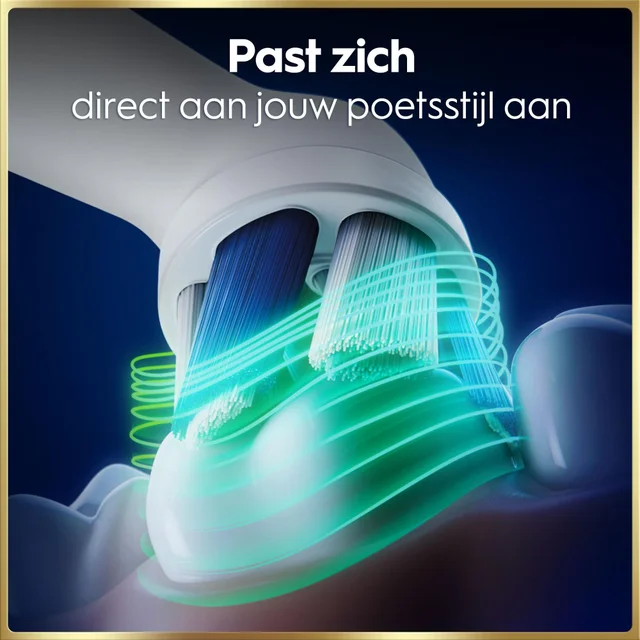 Oral-B iO 9N Elektrische Tandenborstel Roze Quartz