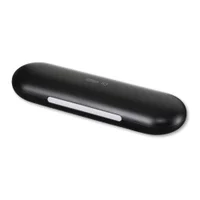 Travel case met oplaadfunctie, Zwart (exclusief oplaadkabel)