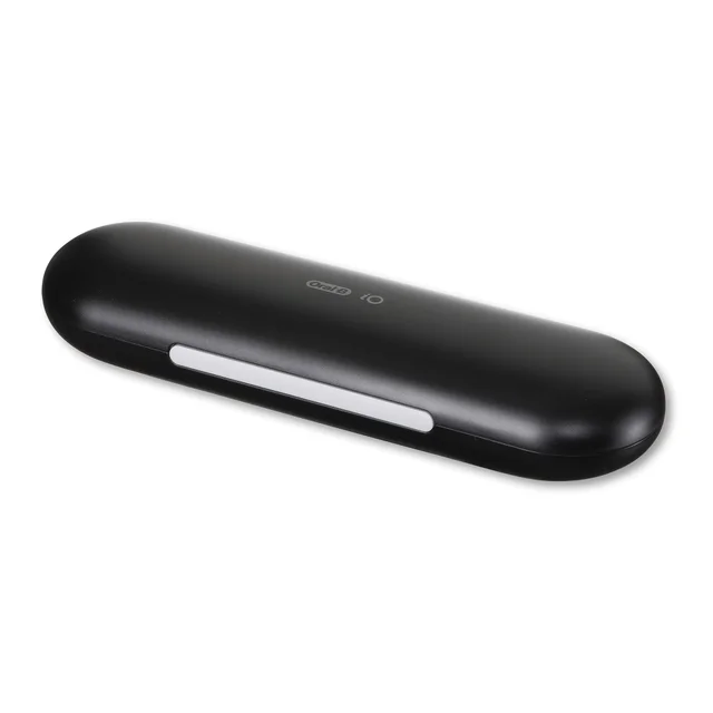 Travel case met oplaadfunctie, Zwart (exclusief oplaadkabel)