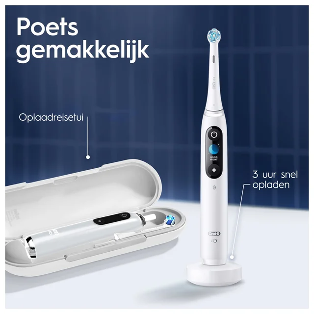 DTC iO Charger MN White