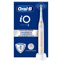 Oral-B iO 2 Elektrische Tandenborstel Roze - undefined undefined