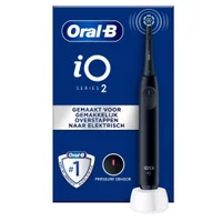 Oral-B iO 2 Elektrische Tandenborstel Zwart - undefined undefined