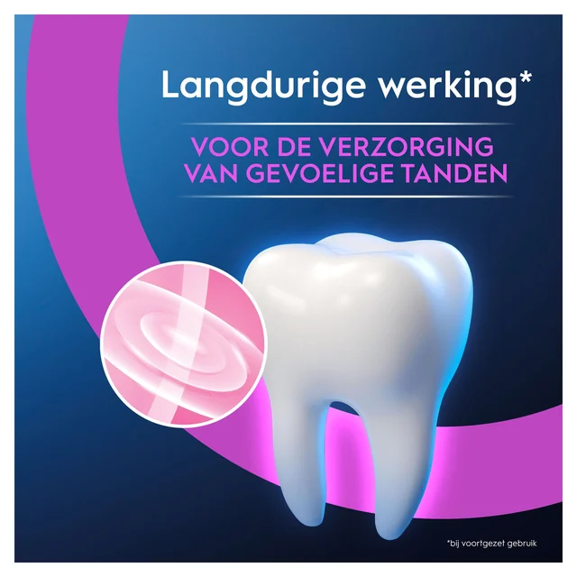 Oral-B Professional Bescherming Gevoelige Tanden Kalmerende Sensatie Tandpasta 75ml