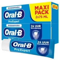Oral-B ProExpert Professional Protection Tandpasta 2x75ml