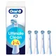 Oral-B iO Series Ultimate Clean, Originele opzetborstels, CrissCross borstelharen, 4