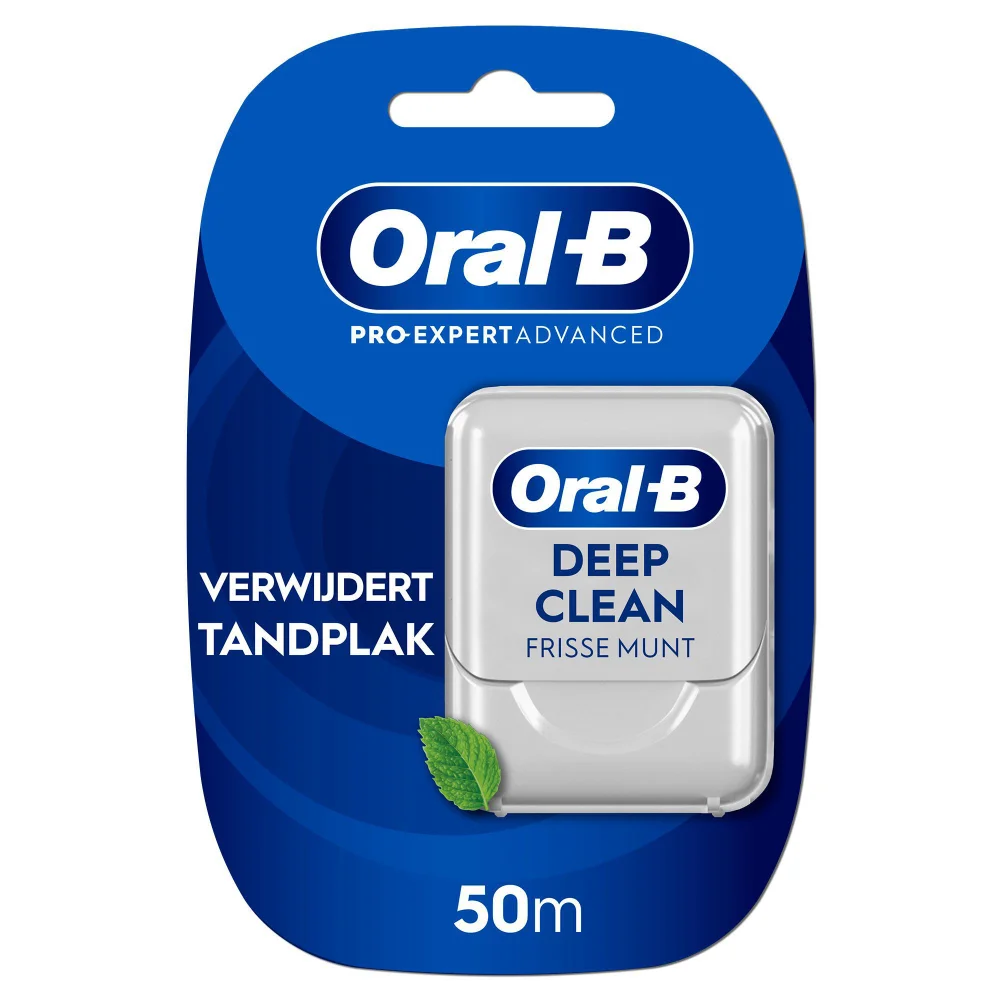 Oral-B ProExpert Advanced Flosdraad 50m Afbeelding 1