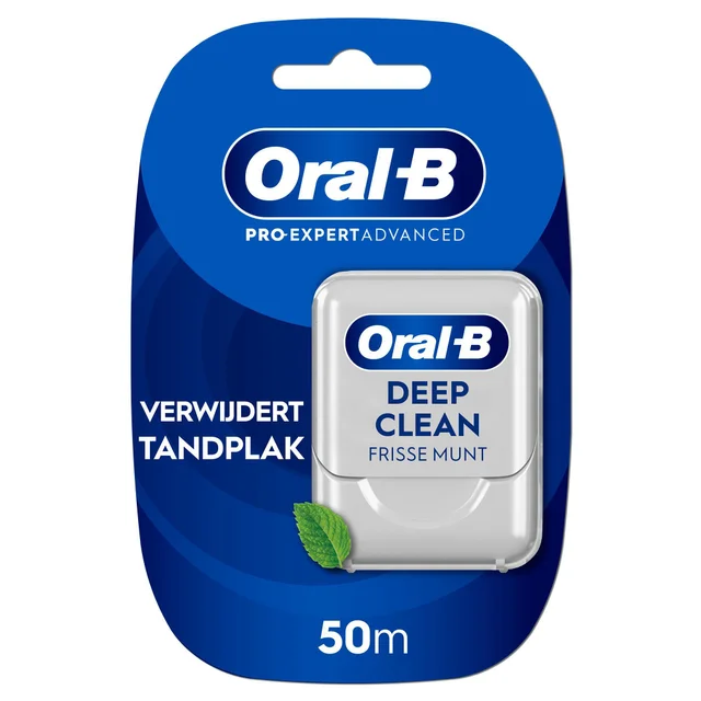 Oral-B ProExpert Advanced Flosdraad 50m