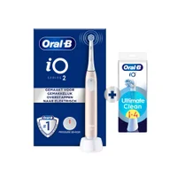 Oral-B iO 2 Elektrische Tandenborstel Roze - undefined undefined