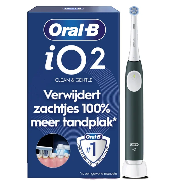 Oral-B iO 2 Elektrische Tandenborstel Groen