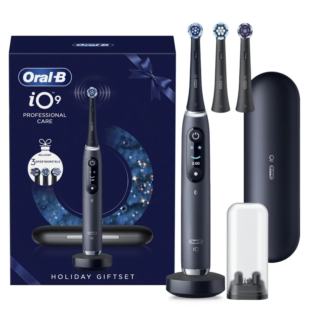 Oral-B iO9 Elektrische Tandenborstel Afbeelding 1