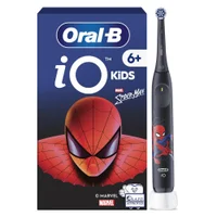 Oral-B iO Kids Marvel Spiderman elektrische tandenborstel, 1 opzetborstel, 1 reisetui
