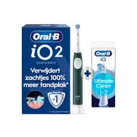 Oral-B iO 2 Elektrische Tandenborstel Groen
