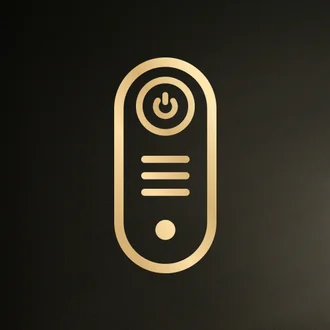 Interactief display. Zichtbare timer, poetsstanden, en batterijniveau.