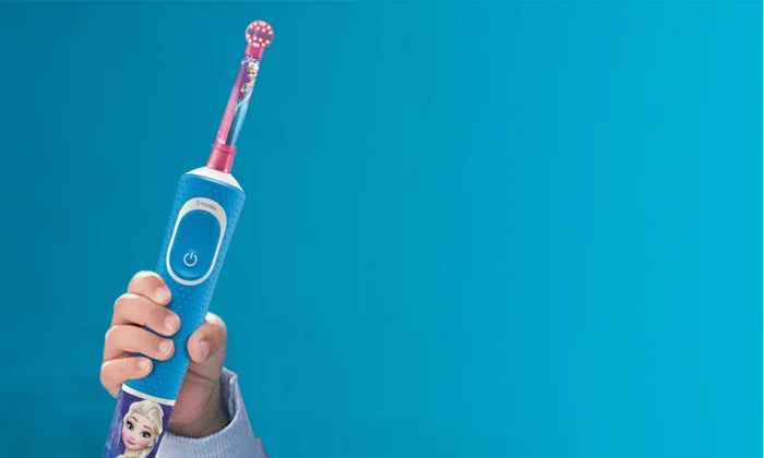 kids frozen Toothbrush