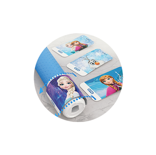 frozen toothbrush