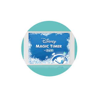 frozen timer