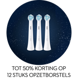TOT 50% KORING OP 12 STUKS OPZETBORSTELS