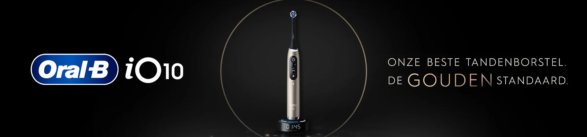 Onze Beste Tandenborstel. De Gouden Standaard