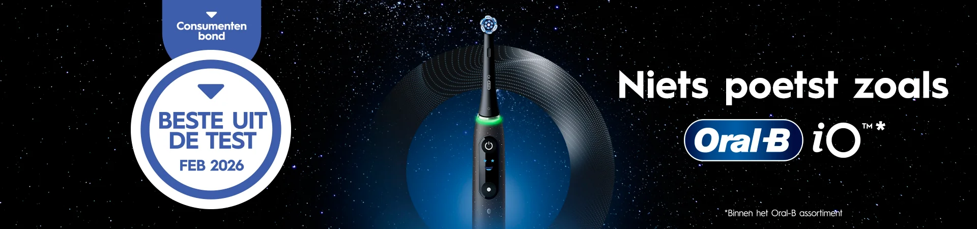 Shop Oral-B Elektrische Tandenborstels